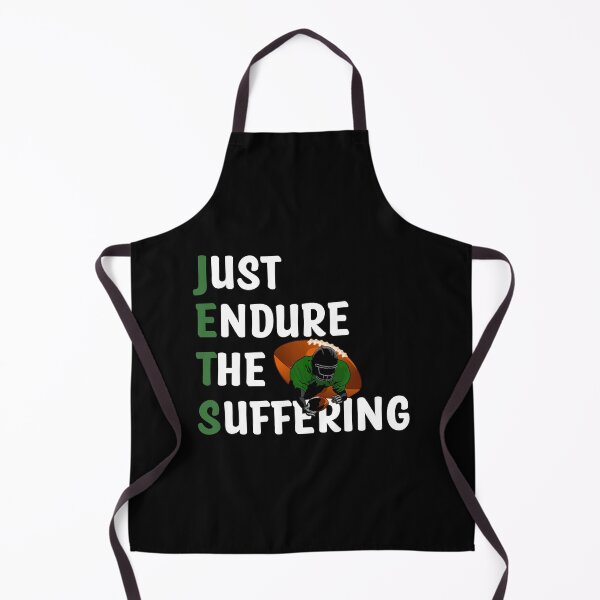 Item preview, Just Endure The Suffering jets NY designed and sold by Th3 Merch.