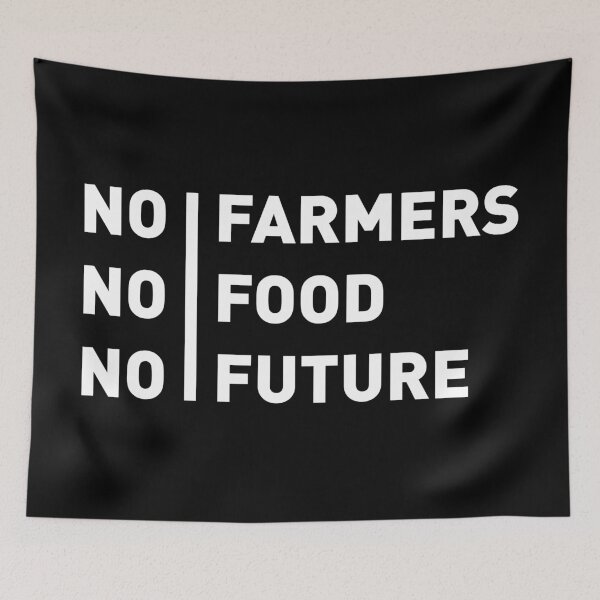 Item preview, Farmers Protest designed and sold by ClaudiaGrosso.