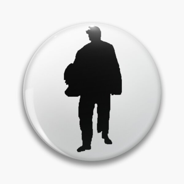 Item preview, G.K. Chesterton designed and sold by kerryperegrine.