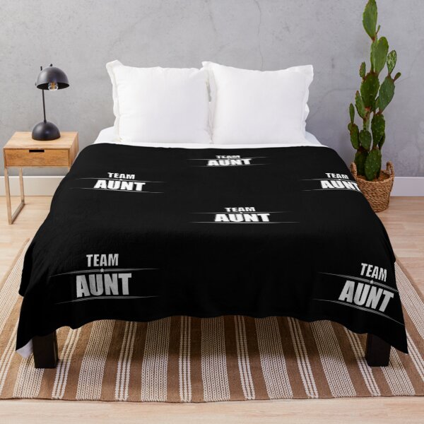 Item preview, TEAM AUNT designed and sold by Madjack Tees Kiwi SuperStore.
