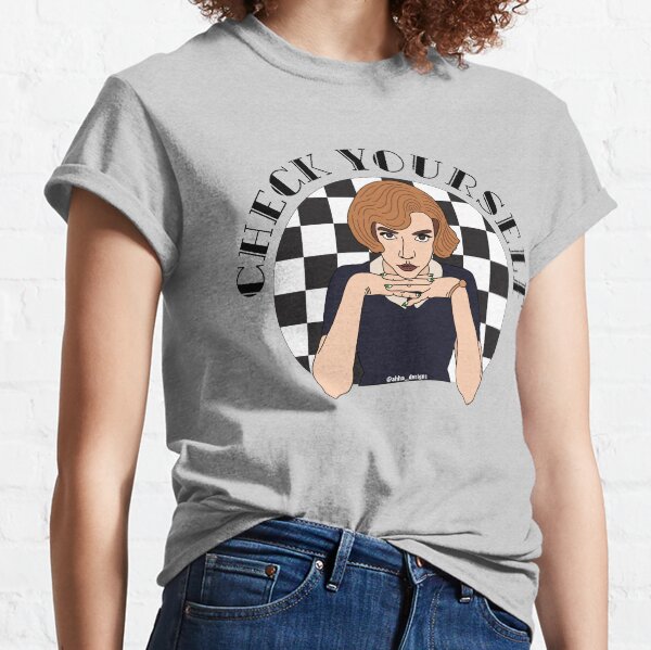Beth Harmon Classic T-Shirt