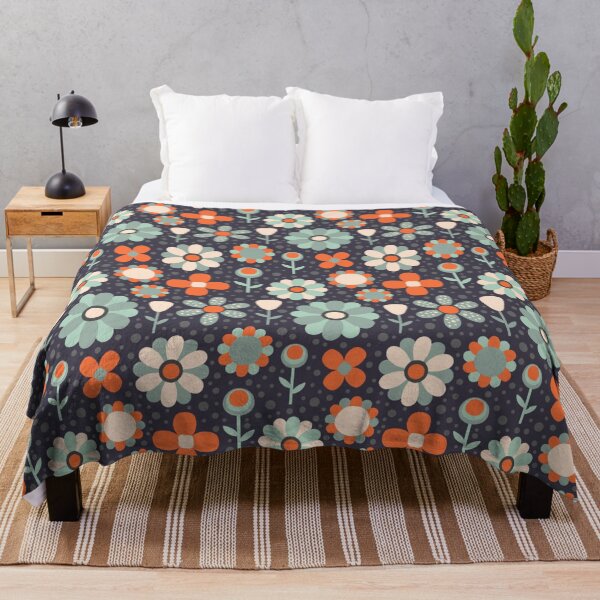 Item preview, Vintage Floral designed and sold by Liani DeGeeter.
