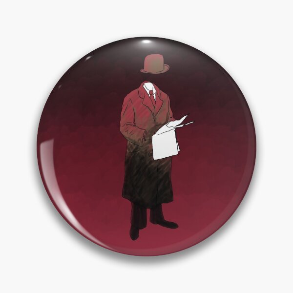 Item preview, The man in red takes a few minutes to read today's headlines. designed and sold by FrankBurelle.