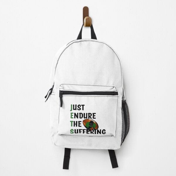 Item preview, Just Endure The Suffering jets NY designed and sold by Th3 Merch.