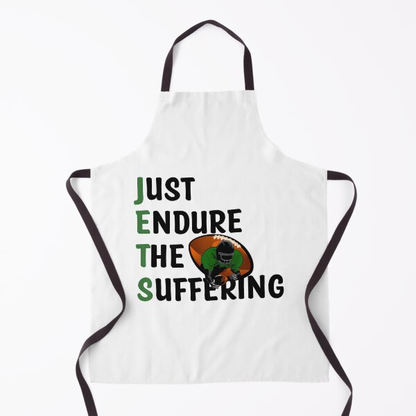 Item preview, Just Endure The Suffering jets NY designed and sold by Th3 Merch.