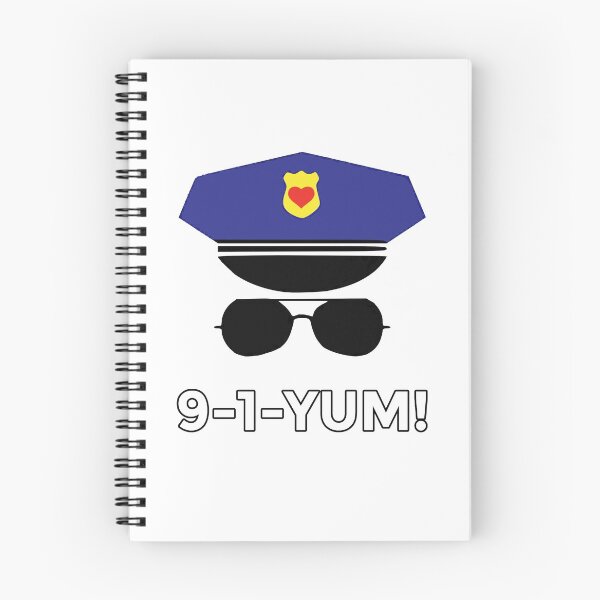 Item preview, Direct line with a yummy & hot policeman/woman  - Funny shirt logo designed and sold by HeckYeaDesigns.