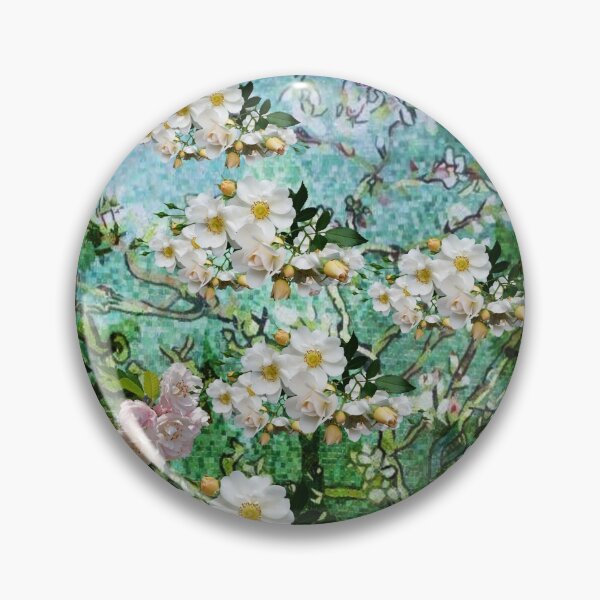Aperçu de l'œuvre Fleurs de pommier créée et vendue par Aquila Light Pictures.