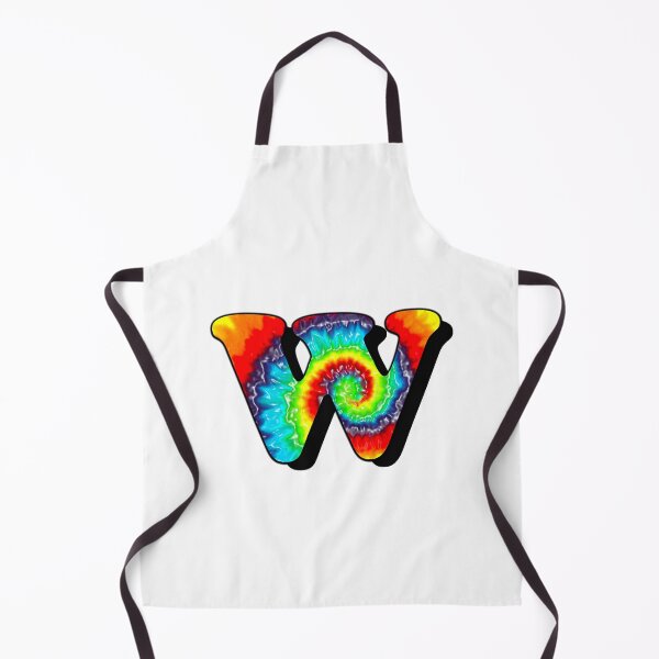 Item preview, W alphabet letter initial designed and sold by Mercurio-Design.