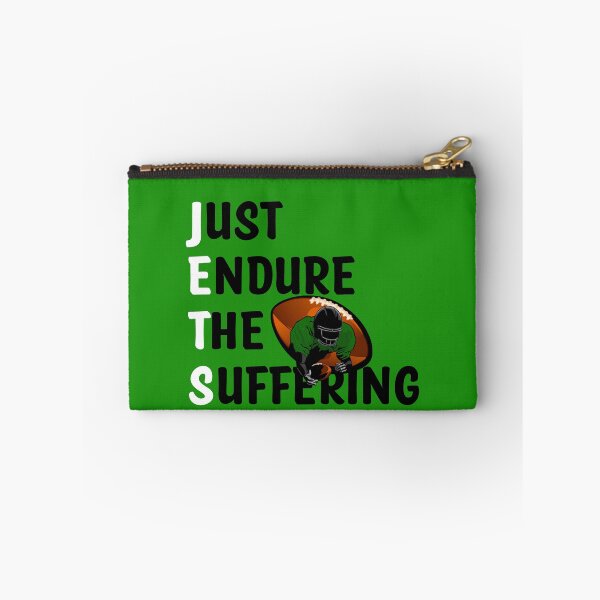 Item preview, of Just Endure The Suffering jets NY designed and sold by Th3 Merch.