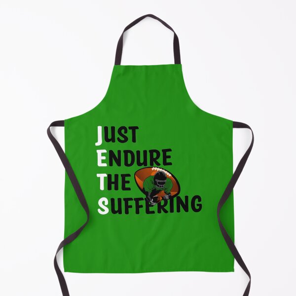 Item preview, of Just Endure The Suffering jets NY designed and sold by Th3 Merch.