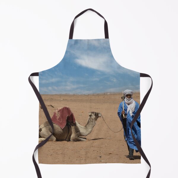 Item preview, Nomad with his Camel designed and sold by Marylou Badeaux.