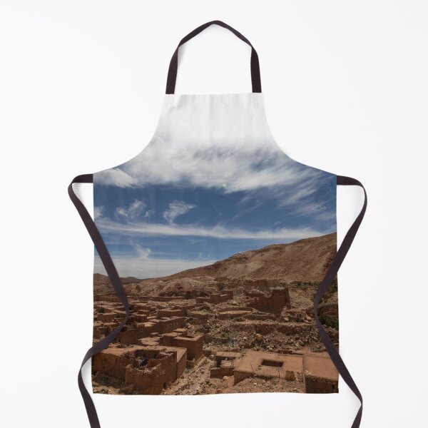 Item preview, Atlas Mountains Village designed and sold by Marylou Badeaux.
