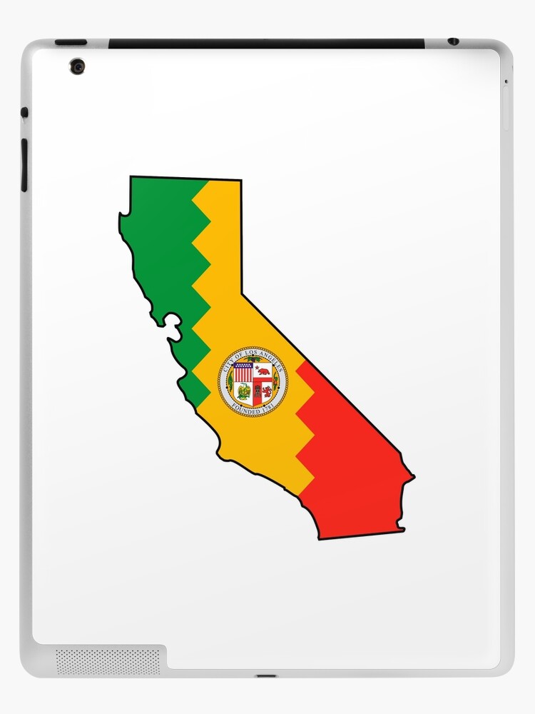 California Love | iPad Case & Skin