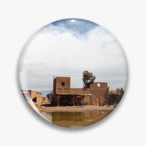 Item preview, Desert Oasis designed and sold by Marylou Badeaux.