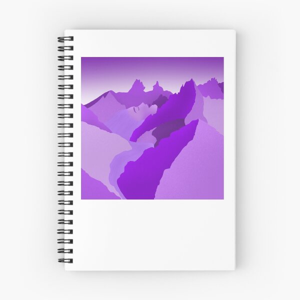 Item preview, Her Spirit Belongs to the Mountains designed and sold by Ki_Designs.