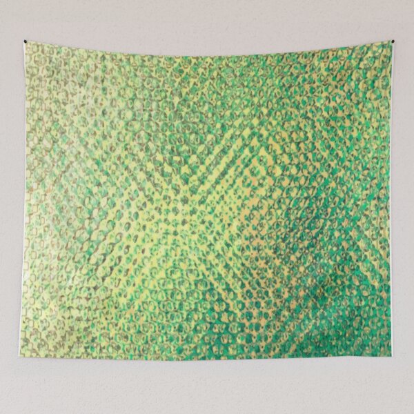 Item preview, Iridescent Yellows Greens designed and sold by PSCSCo.