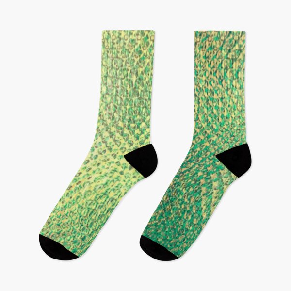 Item preview, Iridescent Yellows Greens designed and sold by PSCSCo.
