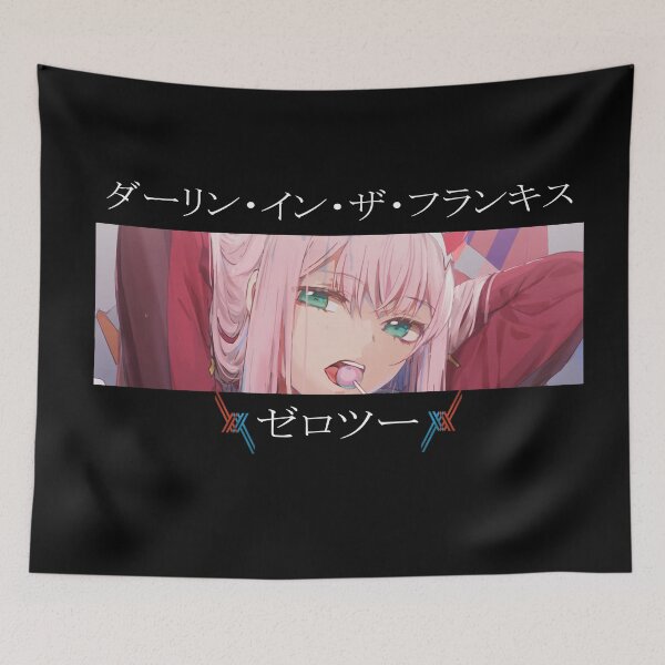 Item preview, Zero Two [Code: 002] - Darling in the Franxx designed and sold by -Kaori.