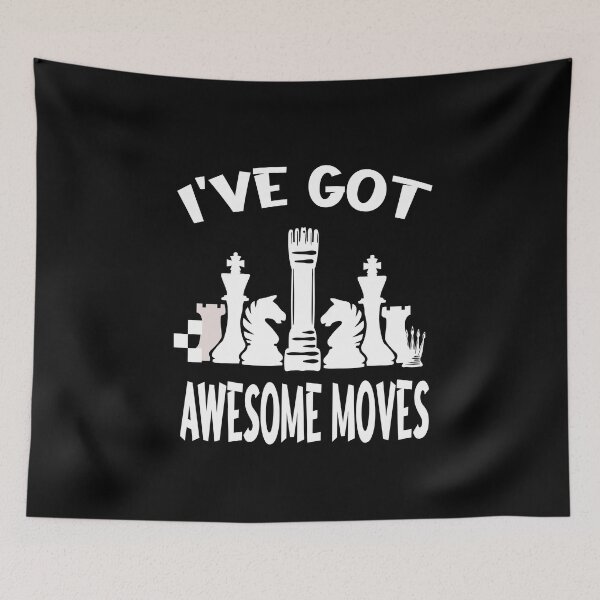 Item preview, I've Got Awesome Moves designed and sold by buzz1days.
