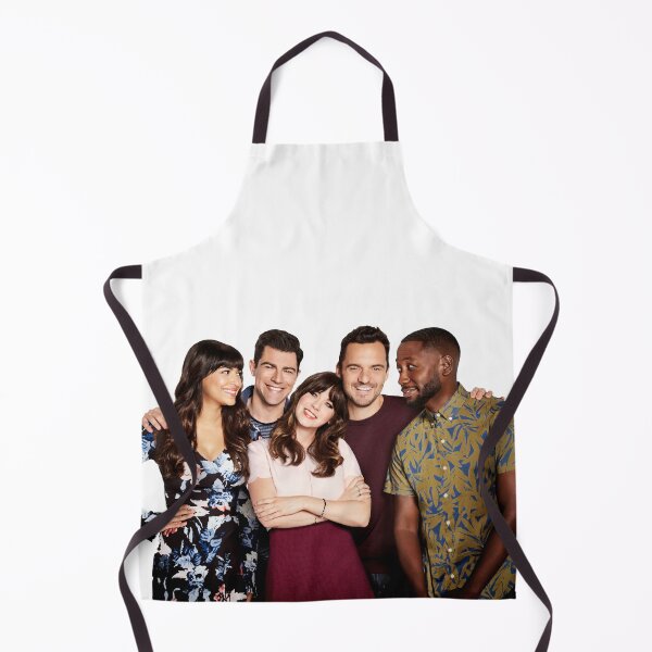 Item preview, New Girl cast Picture designed and sold by leahtilton.