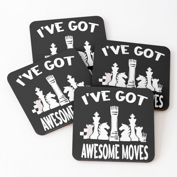 Item preview, I've Got Awesome Moves designed and sold by buzz1days.