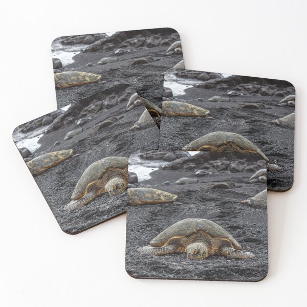 Item preview, Green Sea Turtles designed and sold by darren-j-mcleod.