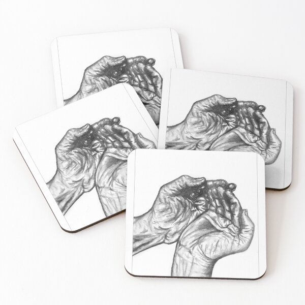 Item preview, Hands designed and sold by Gabrielle Peragine.