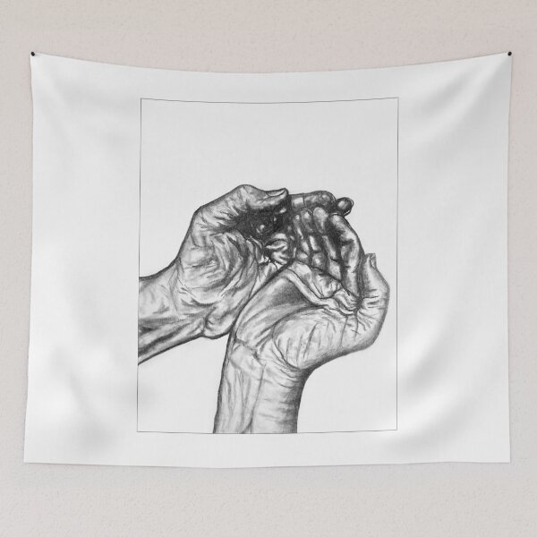 Item preview, Hands designed and sold by Gabrielle Peragine.