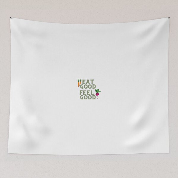 Item preview, Eat Good Feel Good designed and sold by PieceofLulu.