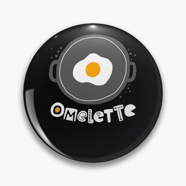 Item preview, Omelette Egg Fried Cooking  designed and sold by giangtran.
