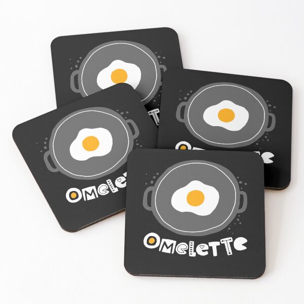 Item preview, Omelette Egg Fried Cooking  designed and sold by giangtran.