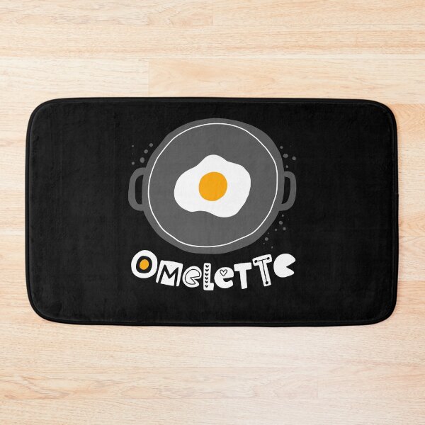 Item preview, Omelette Egg Fried Cooking  designed and sold by giangtran.