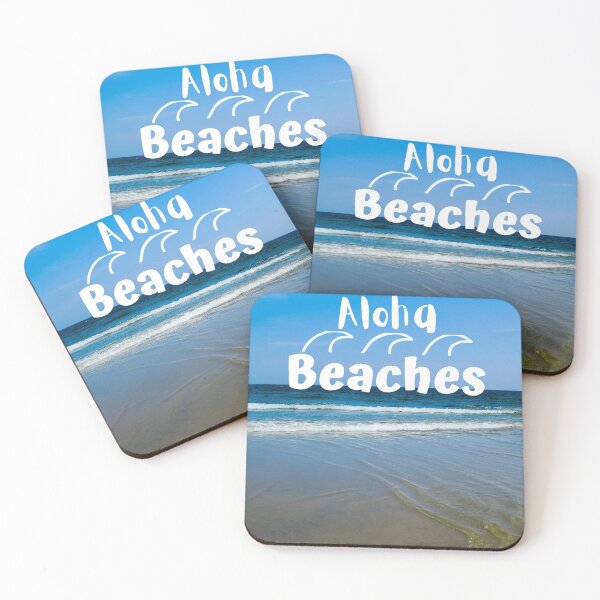 Item preview, Aloha Beaches Ocean  designed and sold by KathyGail.