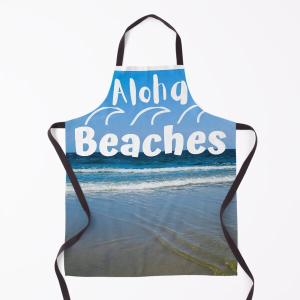 Item preview, Aloha Beaches Ocean  designed and sold by KathyGail.