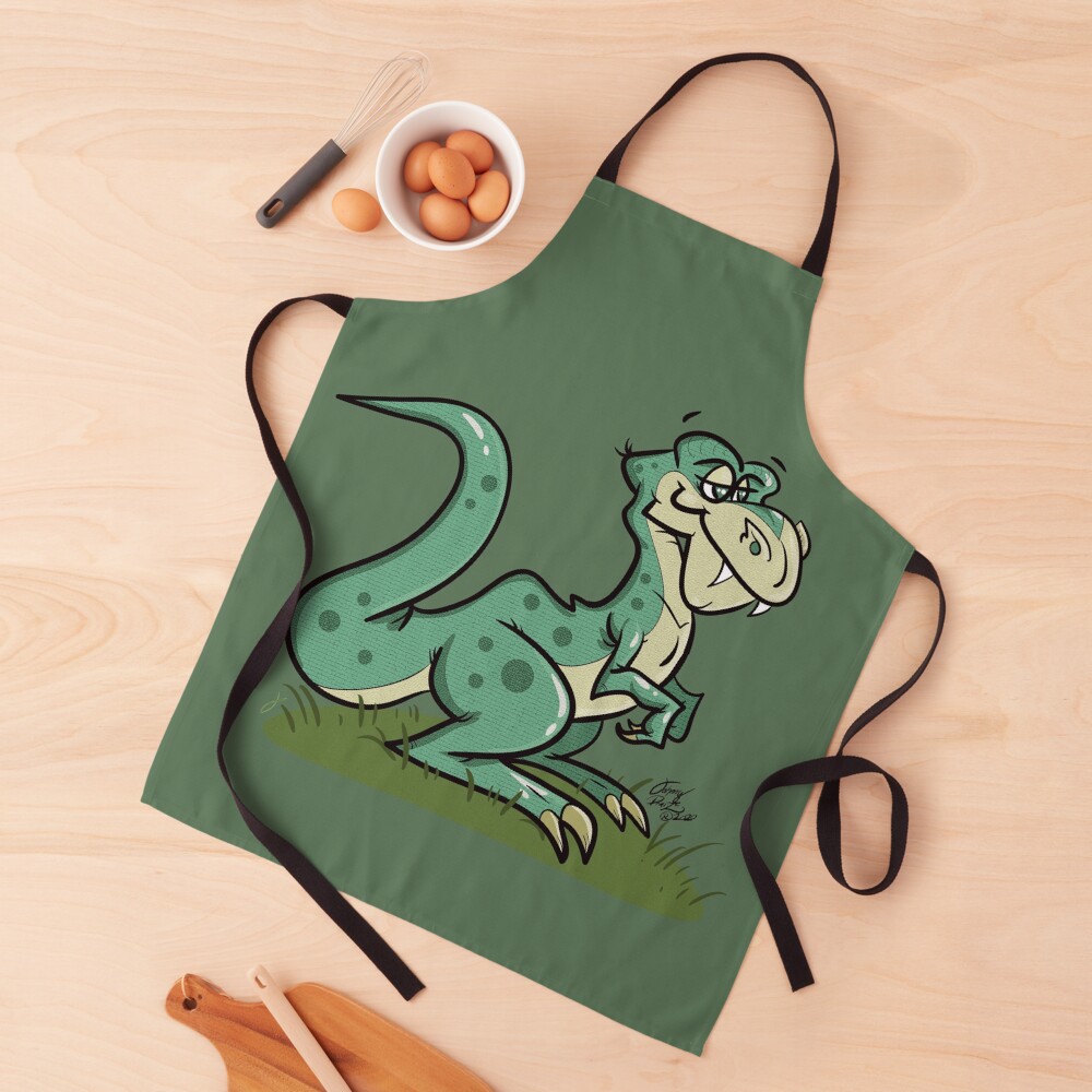Item preview, Apron designed and sold by JohnnyPraize.