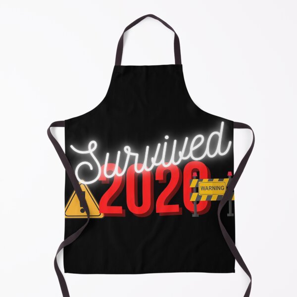 Item preview, Happy New year successfully survived 2020 designed and sold by BrokeHustler.
