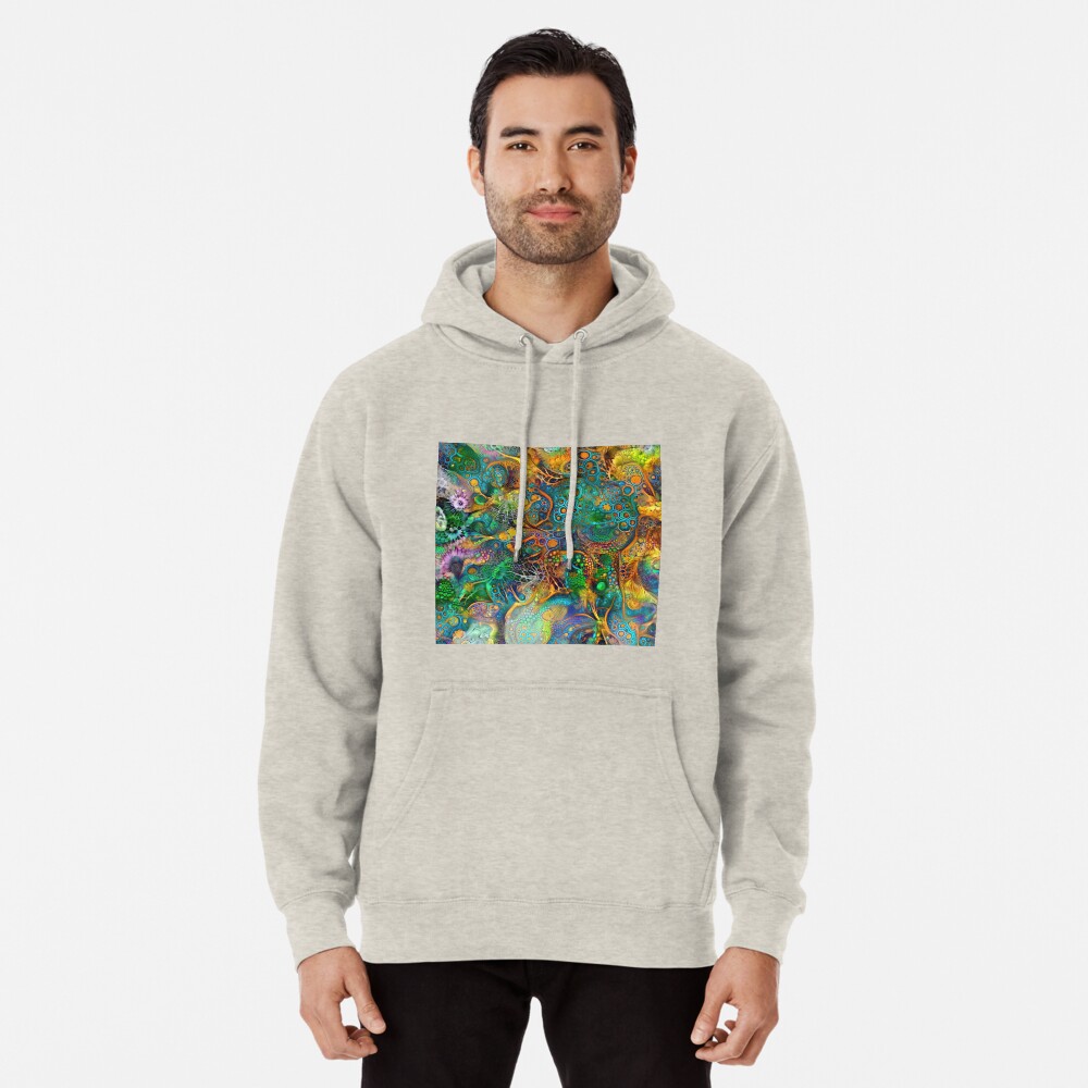 Item preview, Pullover Hoodie designed and sold by blackhalt.