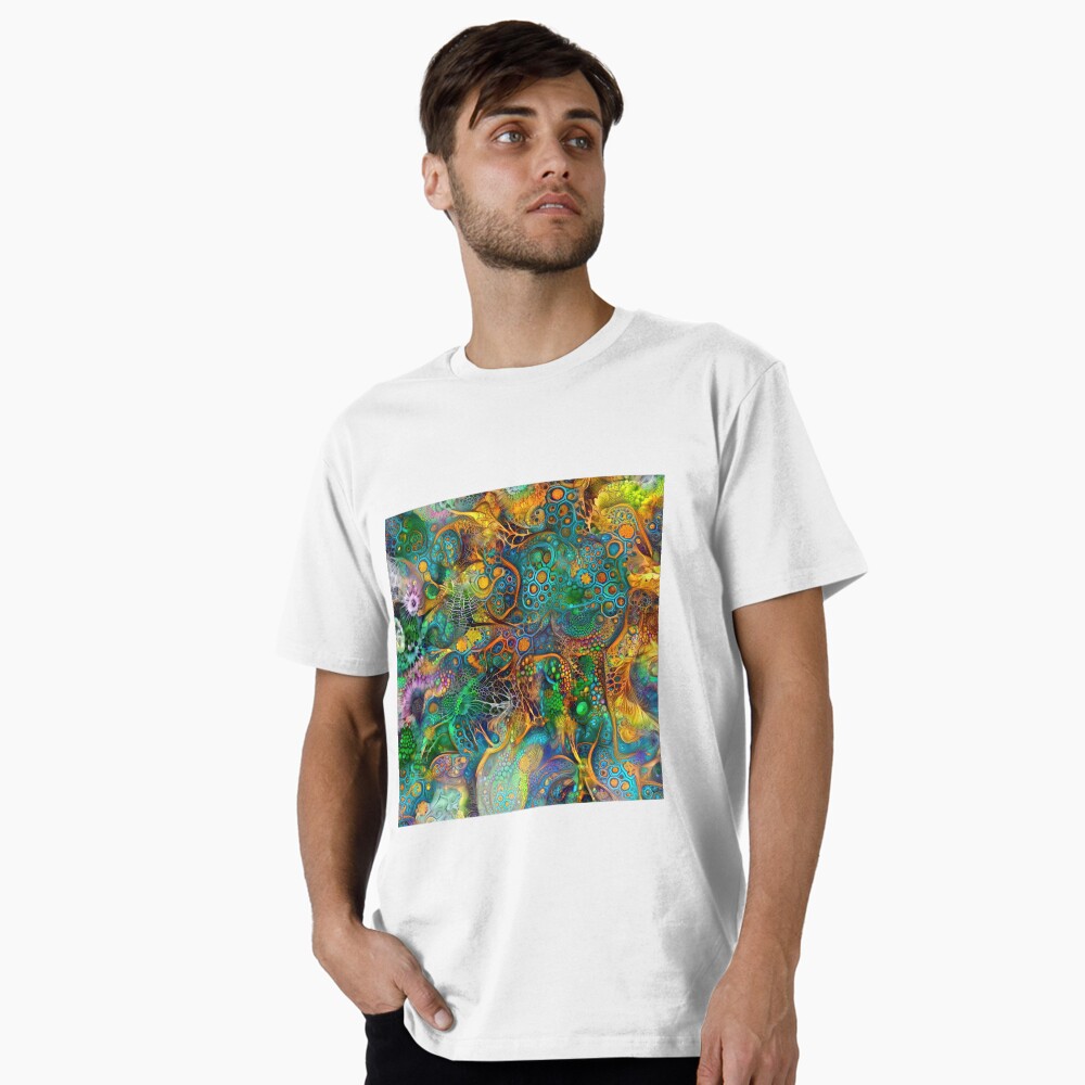 Item preview, Premium T-Shirt designed and sold by blackhalt.