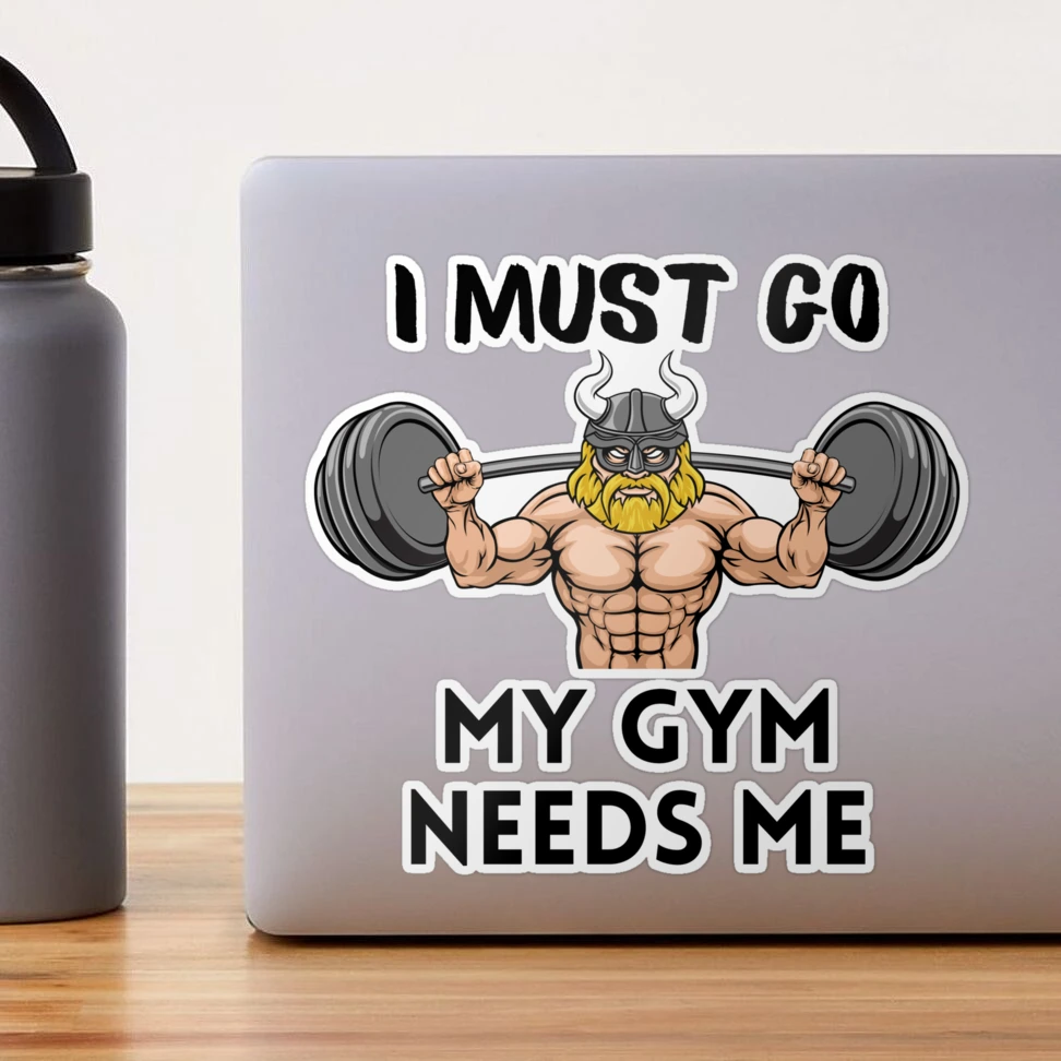 My Gym Needs Me