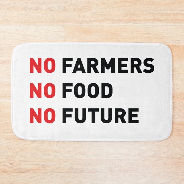 Item preview, Farmers Protest designed and sold by ClaudiaGrosso.