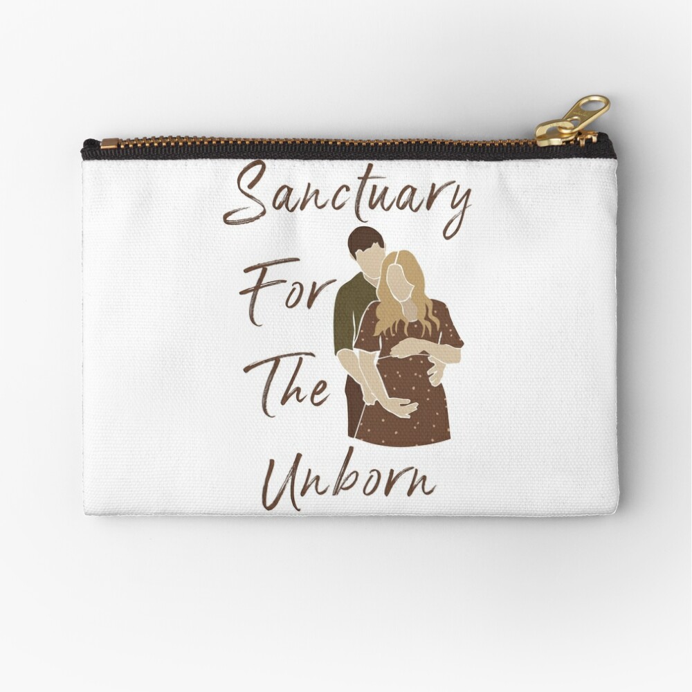 Item preview, Zipper Pouch designed and sold by SanctuaryCounty.