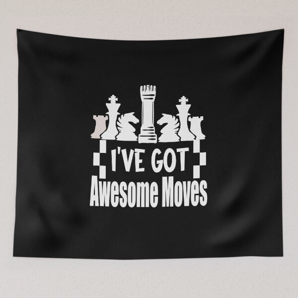 Item preview, I've Got Awesome Moves designed and sold by buzz1days.