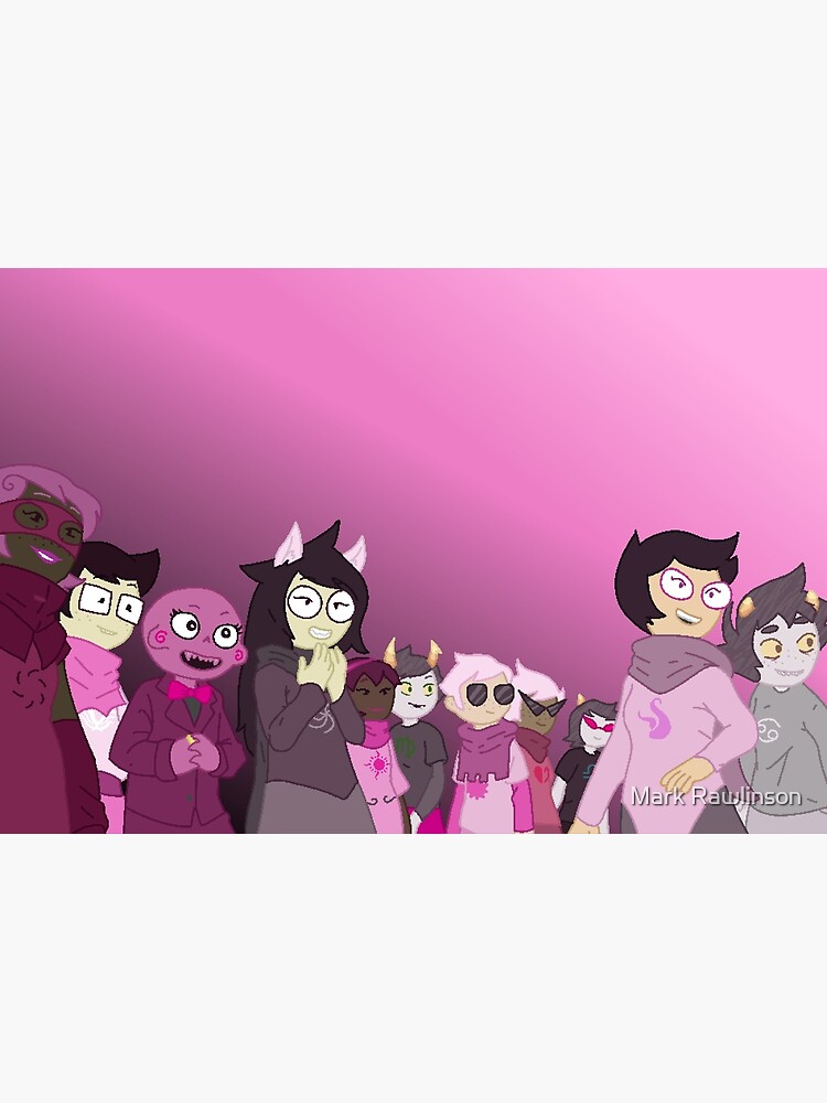 nombres de trolls alfa de homestuck