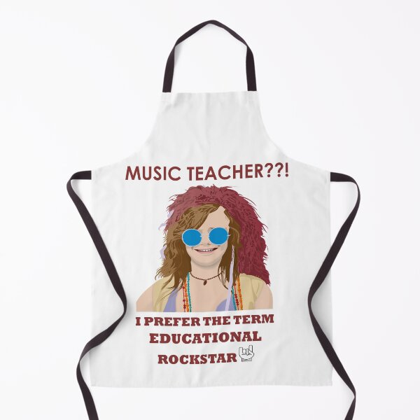 Item preview, Funny Music teacher, Music Teacher, I Prefer The Term Educational Rock star designed and sold by PRINTED ..