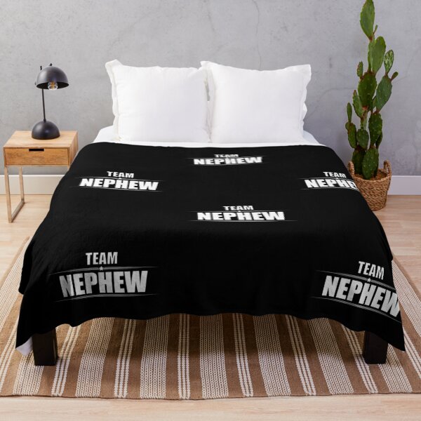 Item preview, TEAM NEPHEW designed and sold by Madjack Tees Kiwi SuperStore.