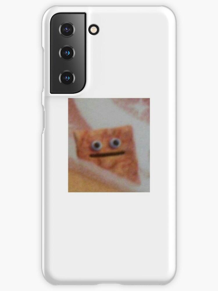 cinnamon toast crunch meme Samsung Galaxy Phone Case