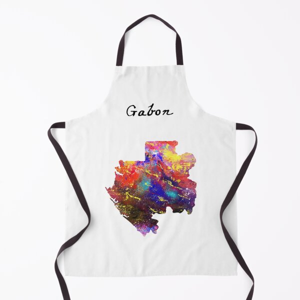 Item preview, Gabon Quote Art Design Inspirational Motivational designed and sold by vividpixelusa.