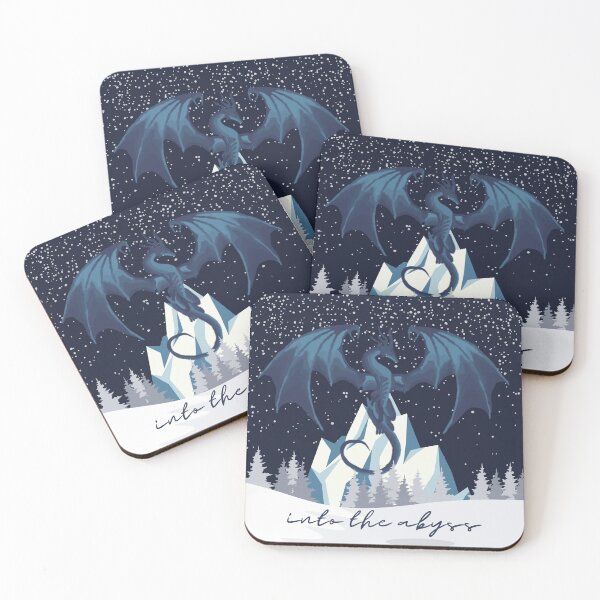 Item preview, into the abyss designed and sold by jasmineofblades.