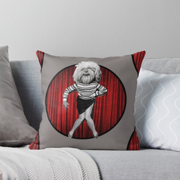 Item preview, Dancing Dog designed and sold by portraitsonthep.