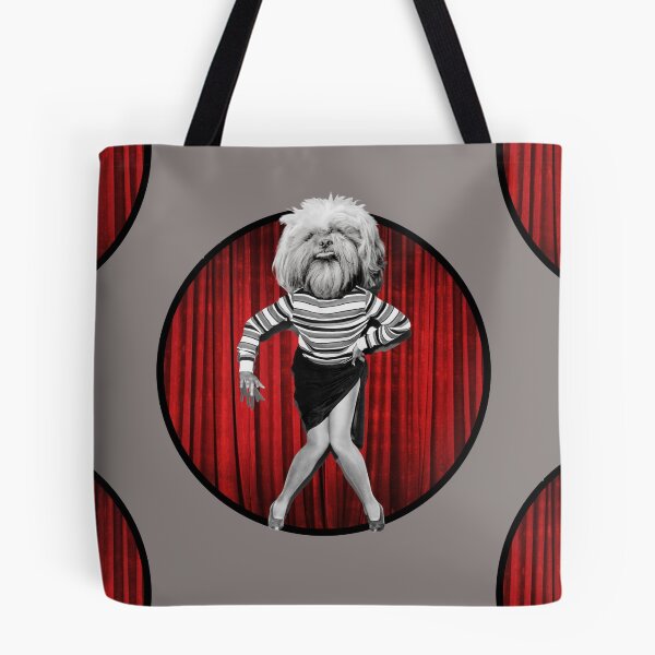 Item preview, Dancing Dog designed and sold by portraitsonthep.